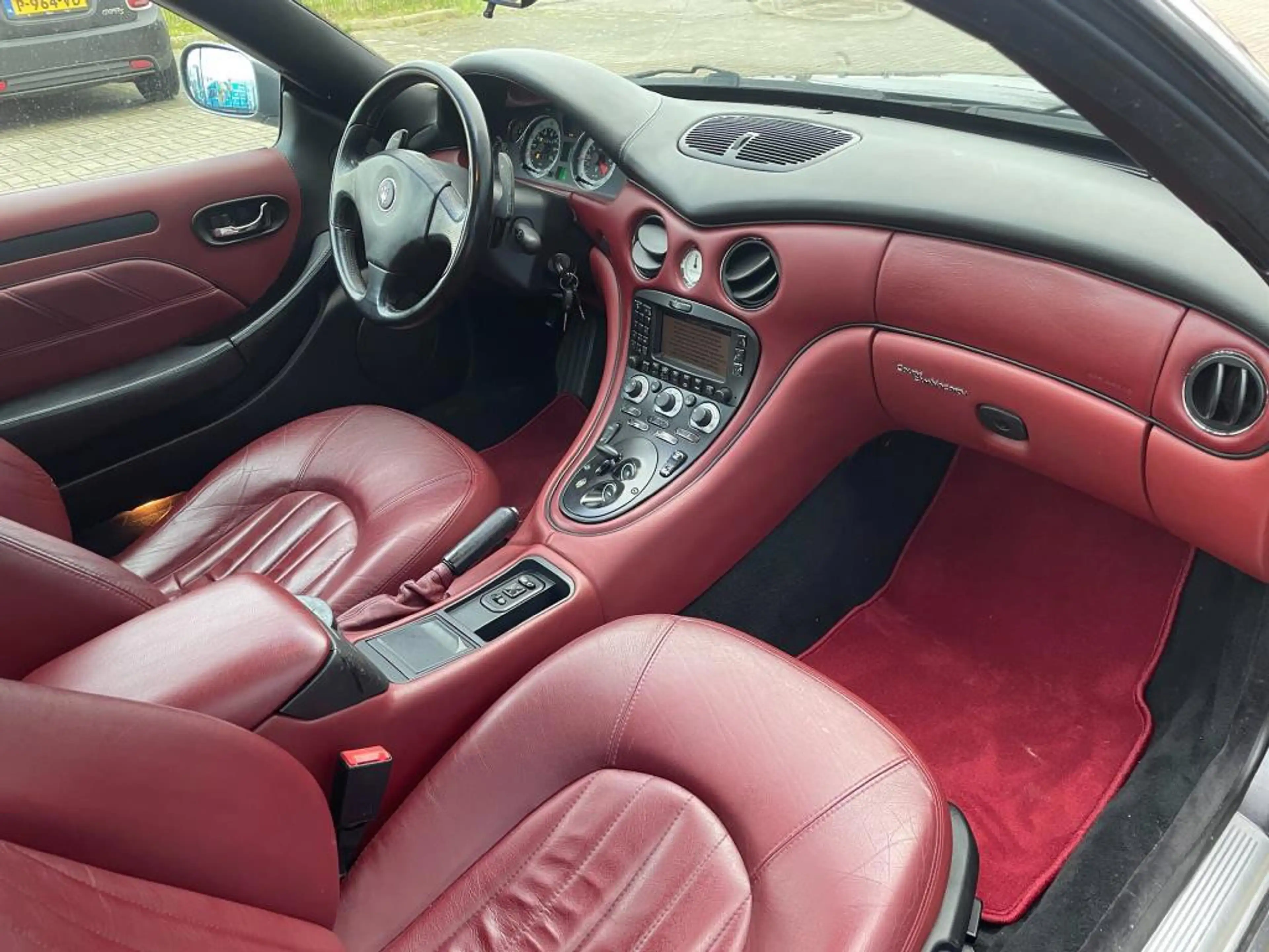 Maserati Coupe 4.2 Cambiocorsa - NIEUWE APK — photo 7