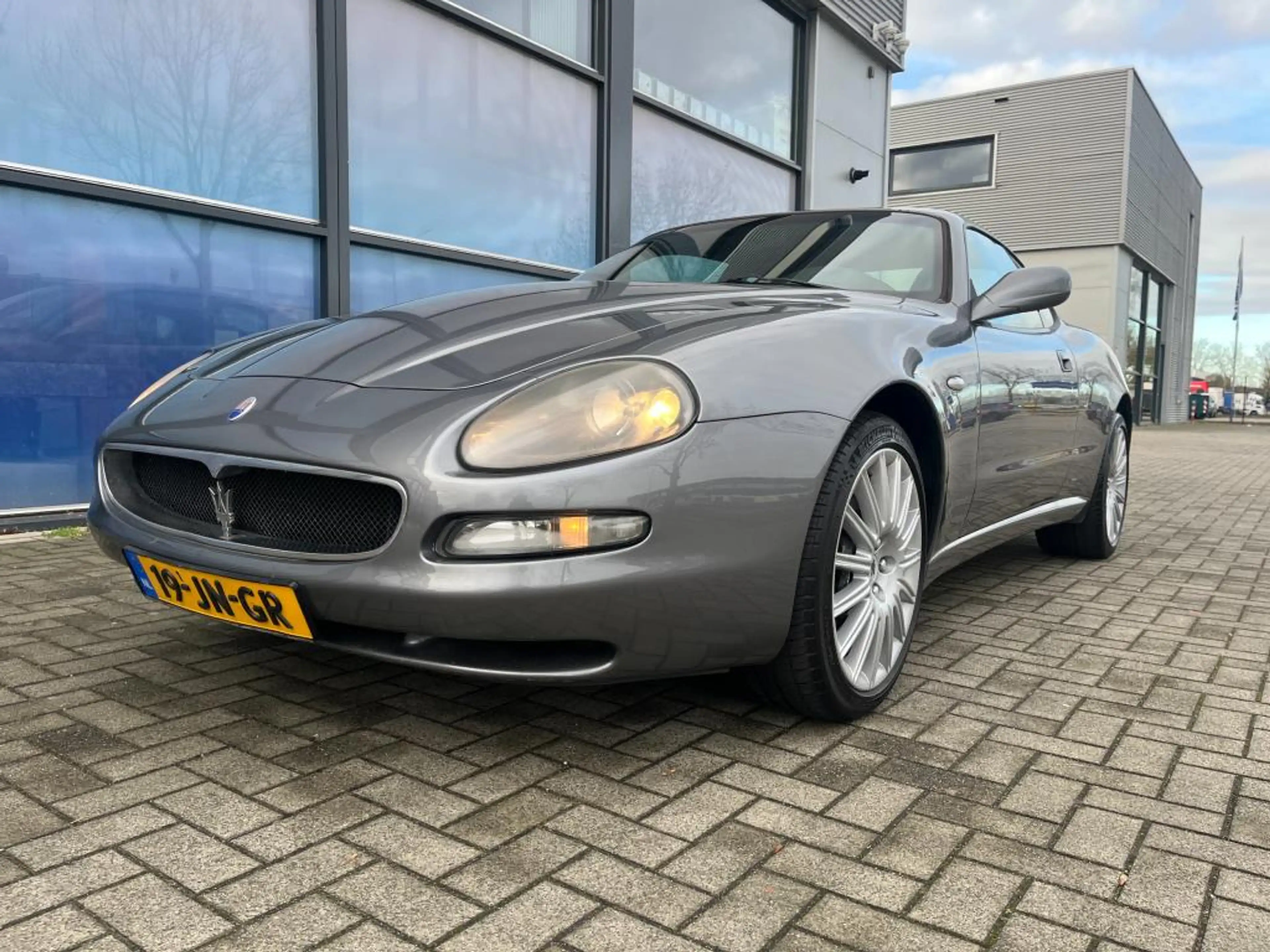 Maserati Coupe 4.2 Cambiocorsa - NIEUWE APK — photo 2