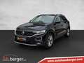 Volkswagen T-Roc Design TSI Schwarz - thumbnail 2