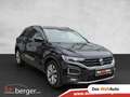 Volkswagen T-Roc Design TSI Schwarz - thumbnail 1