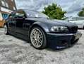 BMW M3 e46 3.2 345ch smg2 carbon schwarz entretien complet Blau - thumbnail 3