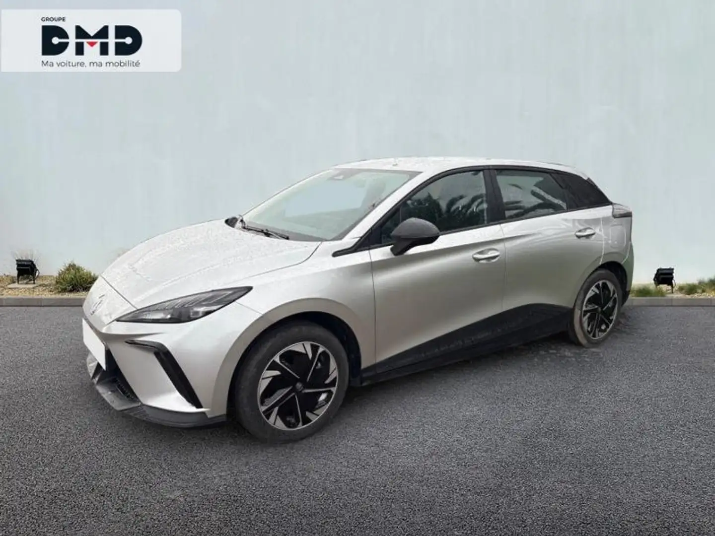 MG MG4 EV 170ch - 51kWh MY23 - 1