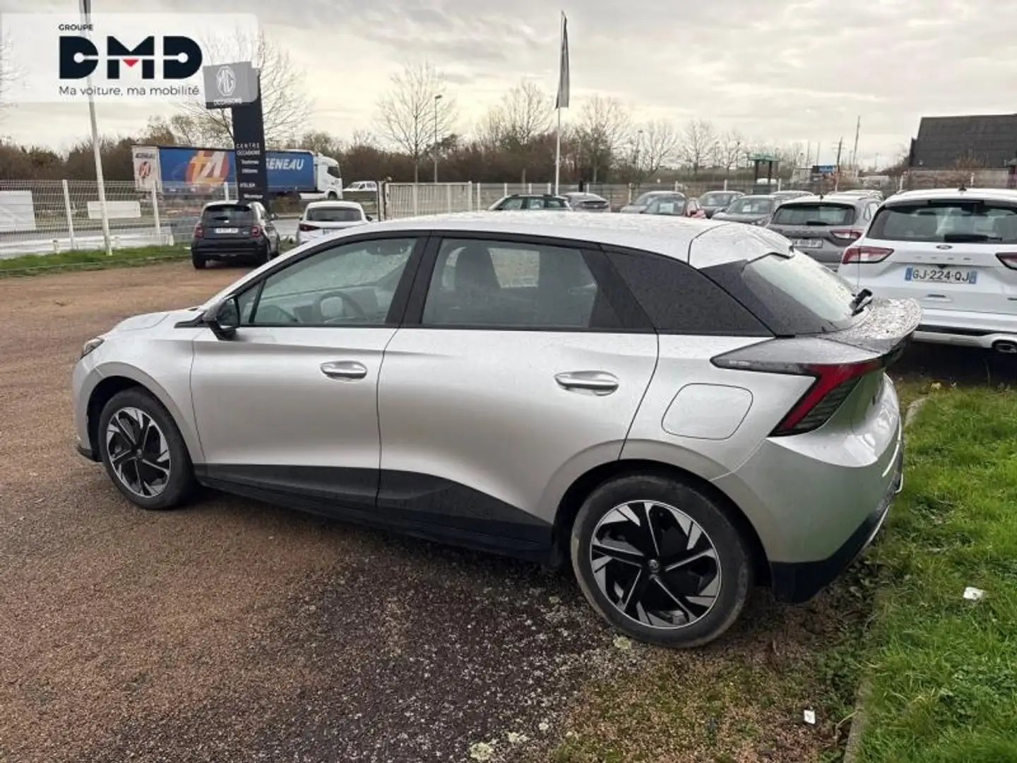 MG MG4 EV 170ch - 51kWh MY23 - 2