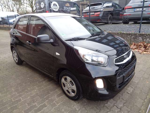 Imagine Kia Picanto 1.0 Start, Klima, Ganzjahresreifen, 1.Hd