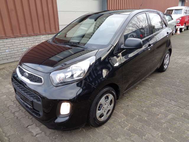 Kia Picanto 1.0 Start, Klima, Ganzjahresreifen, 1.Hd
