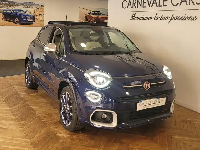 Fiat 500X 500X 1.3 T4 Yacht Club Capri 150cv dct