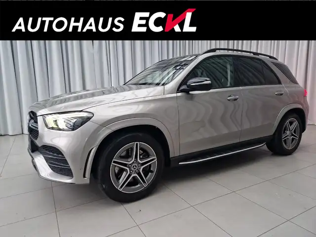 Mercedes-Benz GLE 400 d 4MATIC Standh.