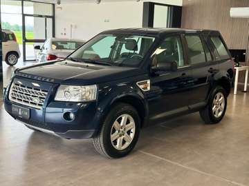 Freelander II 2007 2.2 td4 S