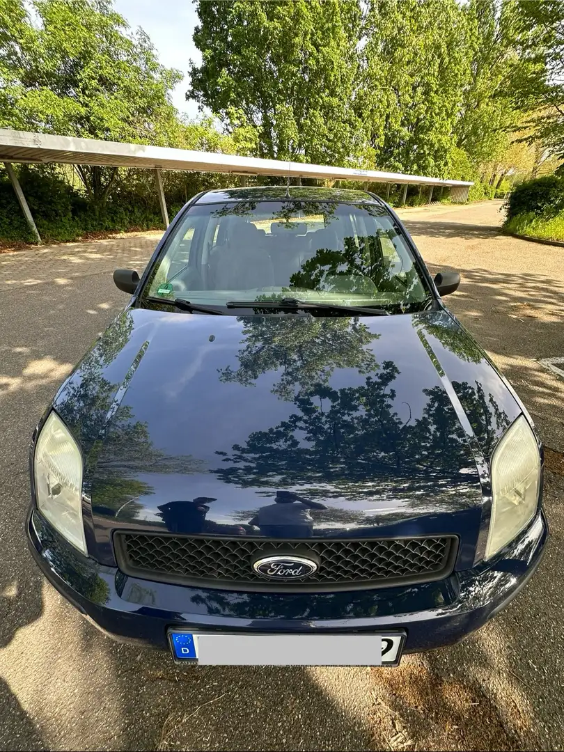 Ford Fusion 1.4 Trend Blue - 1