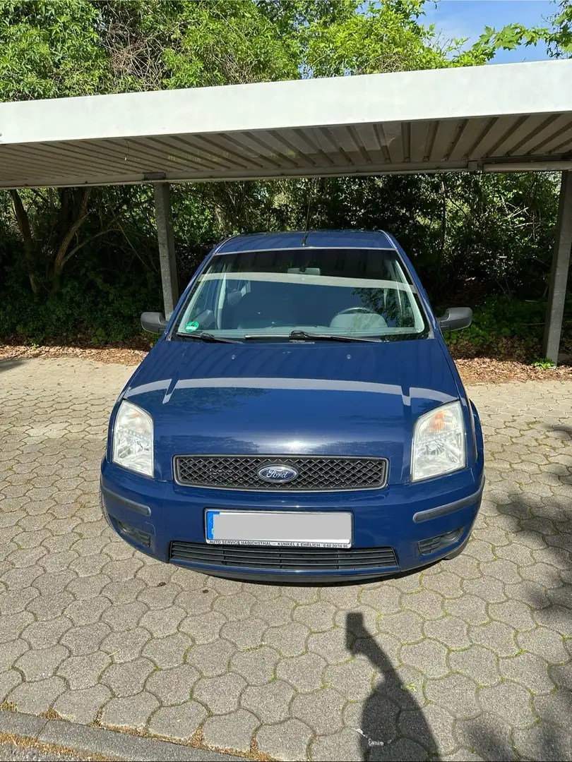 Ford Fusion 1.4 Trend Blue - 2