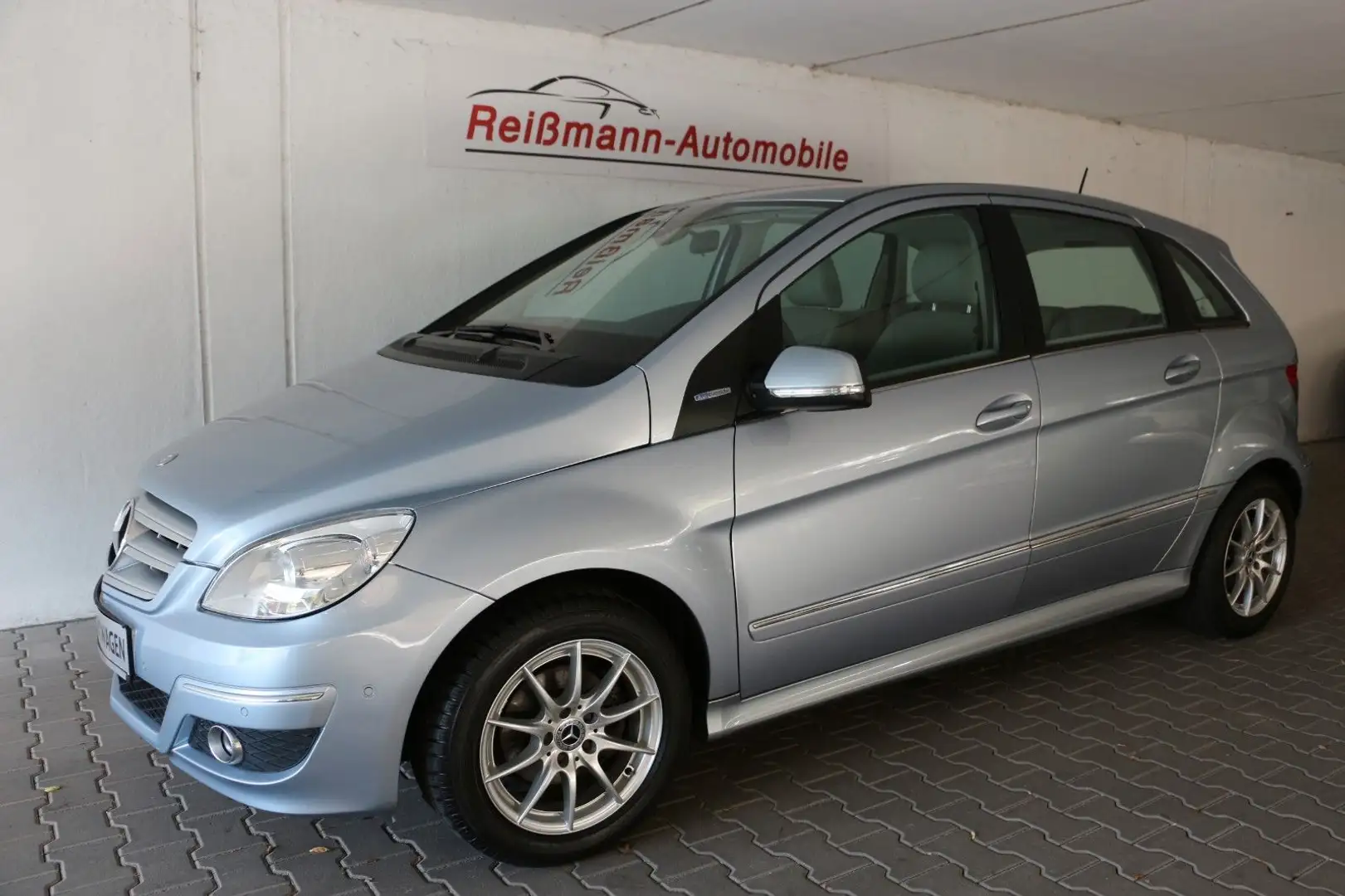 Mercedes-Benz B 180 B -Klasse B 180, Klima, Sitzhzg. Bleu - 1
