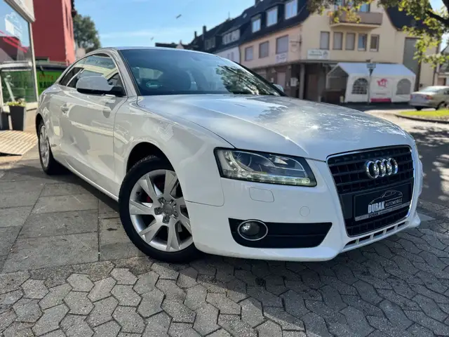 Audi A5 Coupe 1.8 TFSI/ Leder/PDC/ Glasdach/ Kein TÜV