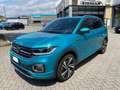 Volkswagen T-Cross 1.0 TSI 115 CV DSG Advanced R Line Stupendo! Blu/Azzurro - thumbnail 1