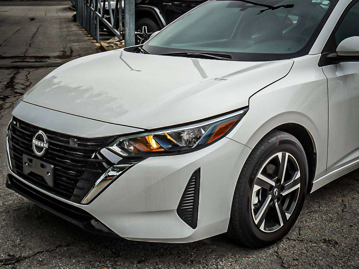2024 Nissan Sentra