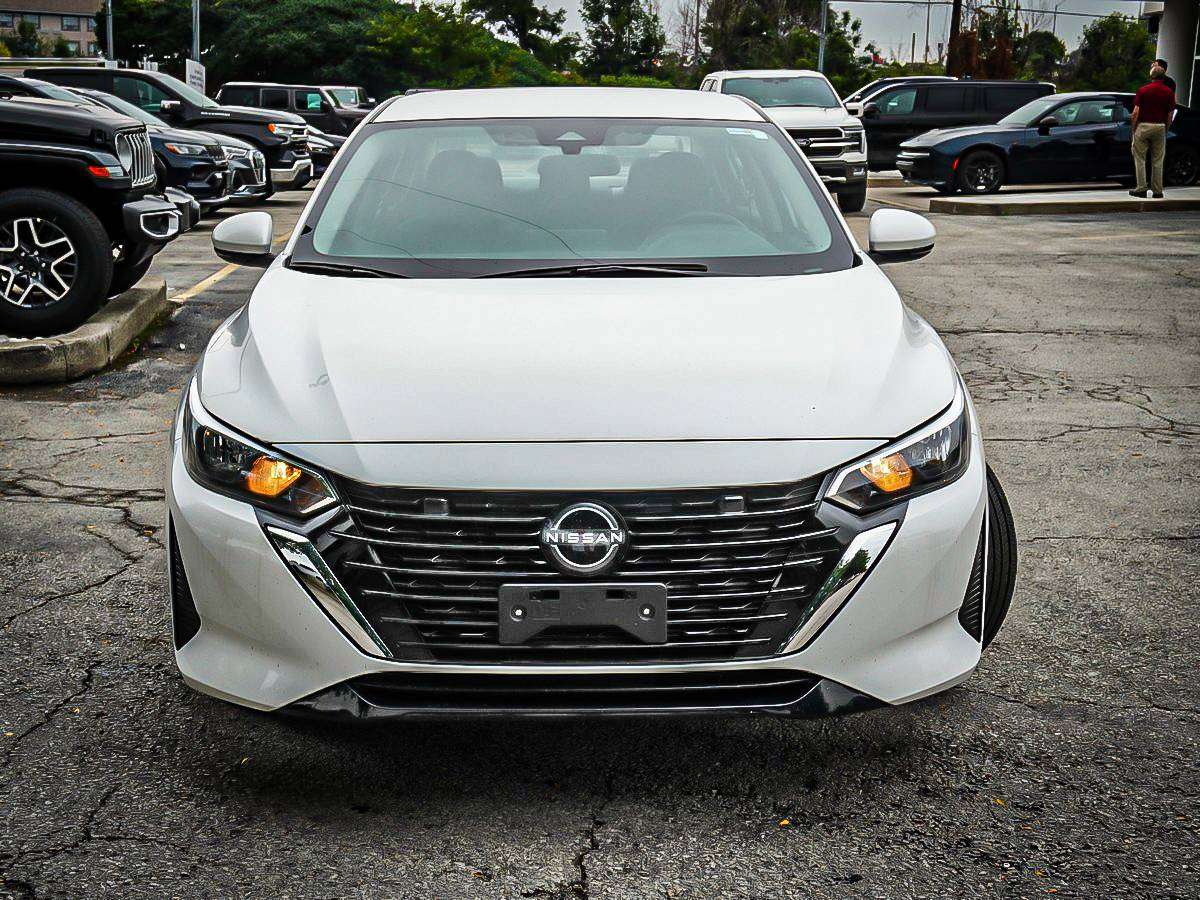 2024 Nissan Sentra