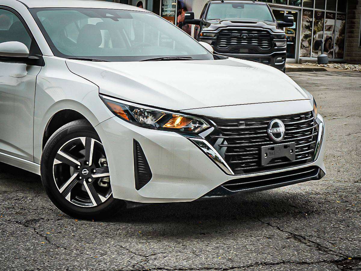 2024 Nissan Sentra