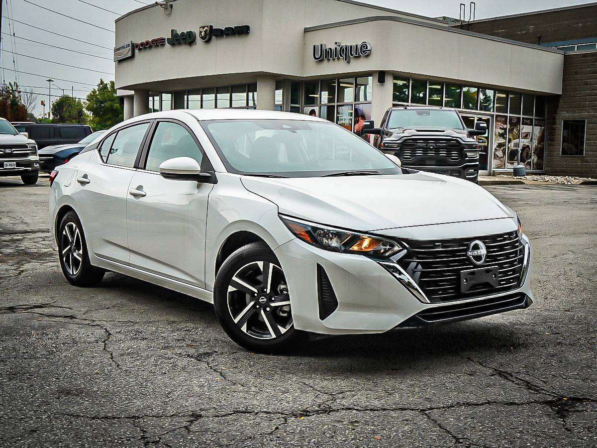 2024 Nissan Sentra