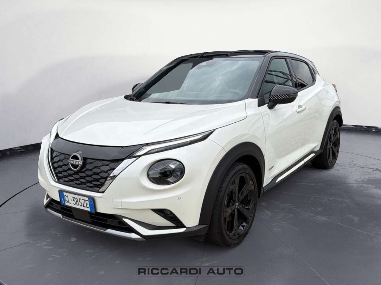 Nissan Juke 2ª serie 1.6 HEV Premiere Edition