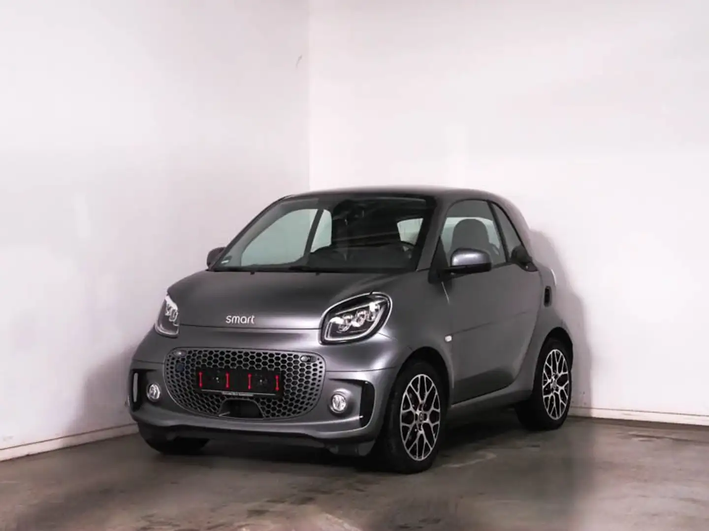 smart forTwo Fortwo eq Prime 22kW Gris - 1