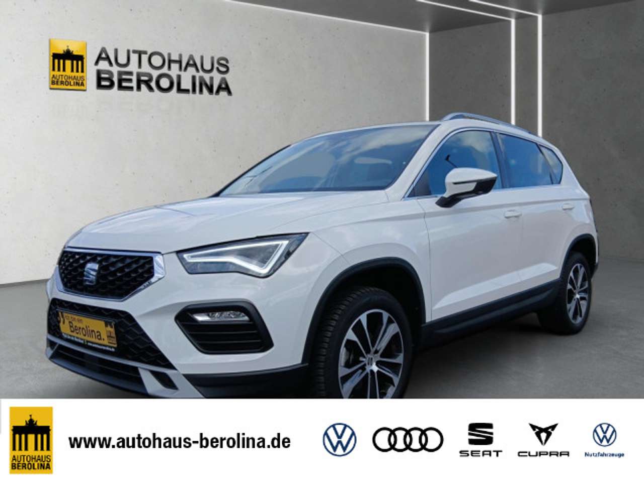Seat Ateca 2024