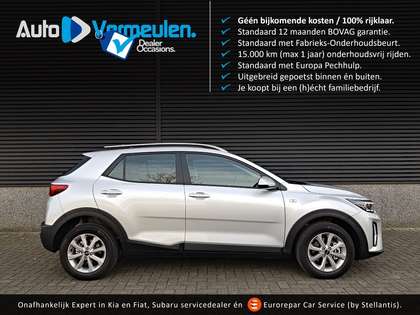 Kia Stonic MHEV DynamicLine 100PK