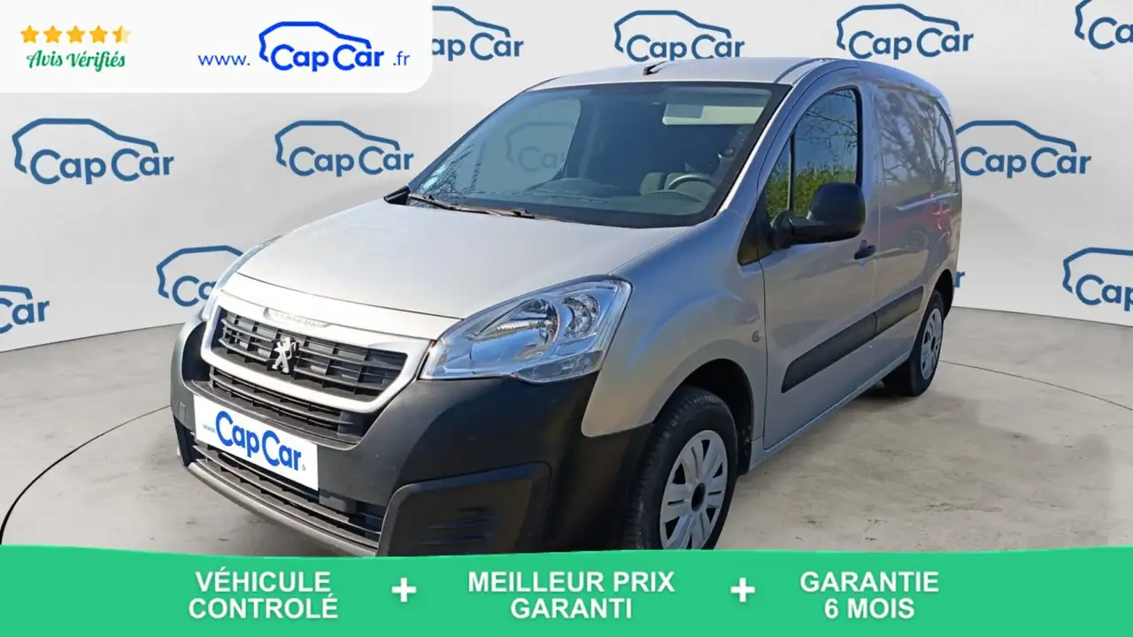 Peugeot Partner 22.5 kWh 67 Premium