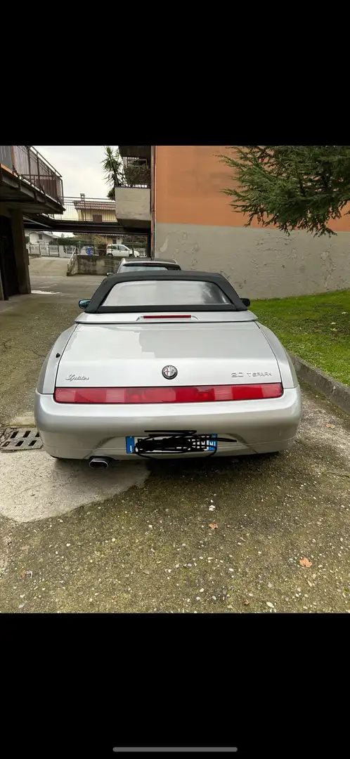 Alfa Romeo Spider 2.0 T.Spark 16V Argento - 2