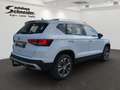 SEAT Ateca 2.0 TDI 7DSG Road Edition AHK/PANO/LED/PARK-ASSIST Weiß - thumbnail 3