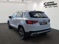 SEAT Ateca 2.0 TDI 7DSG Road Edition AHK/PANO/LED/PARK-ASSIST Weiß - thumbnail 4