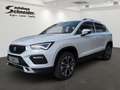SEAT Ateca 2.0 TDI 7DSG Road Edition AHK/PANO/LED/PARK-ASSIST Weiß - thumbnail 1
