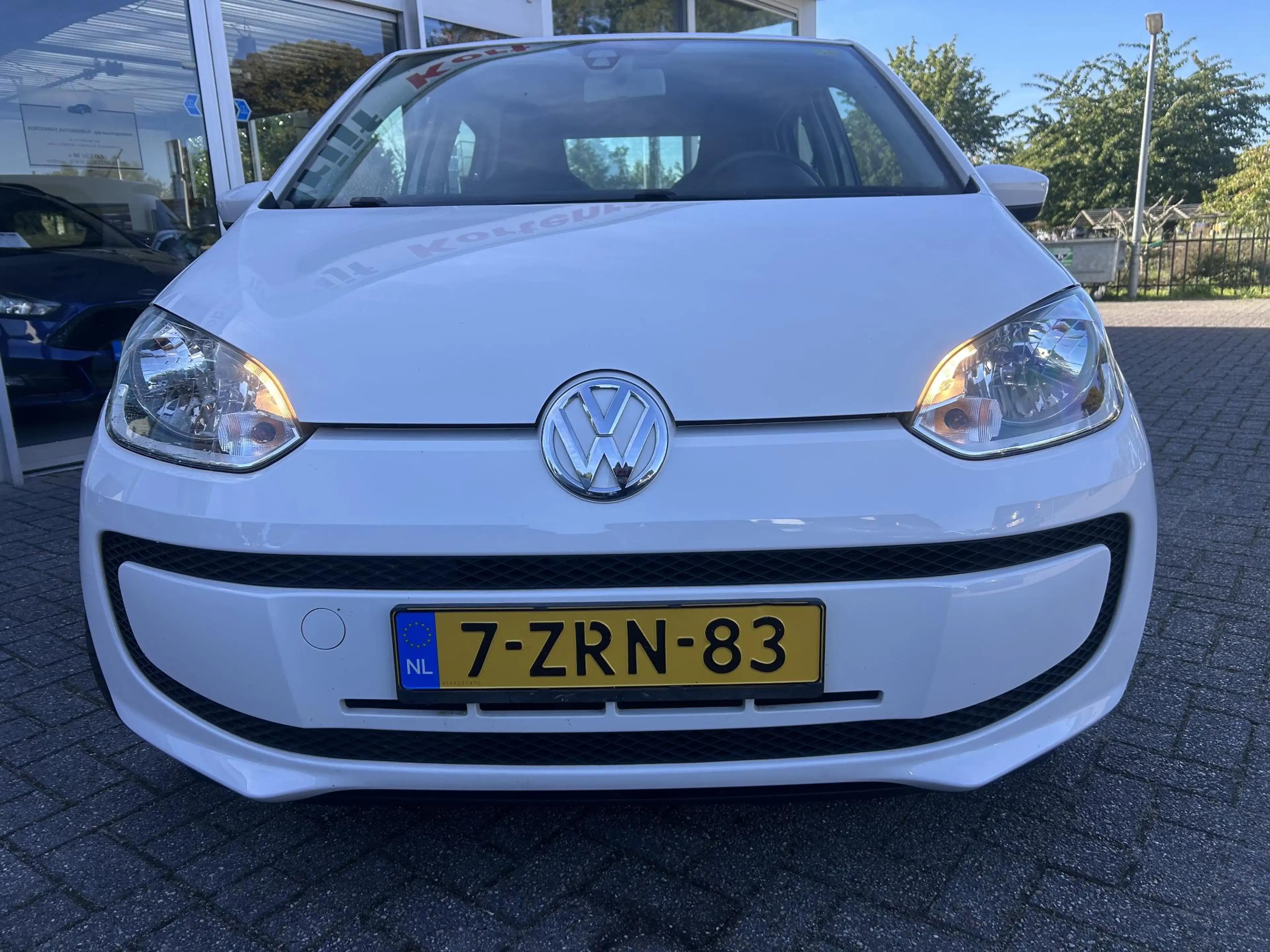 Volkswagen up! 1.0 move up! BlueMotion nieuwstaat/airco/elektrisc — photo 4