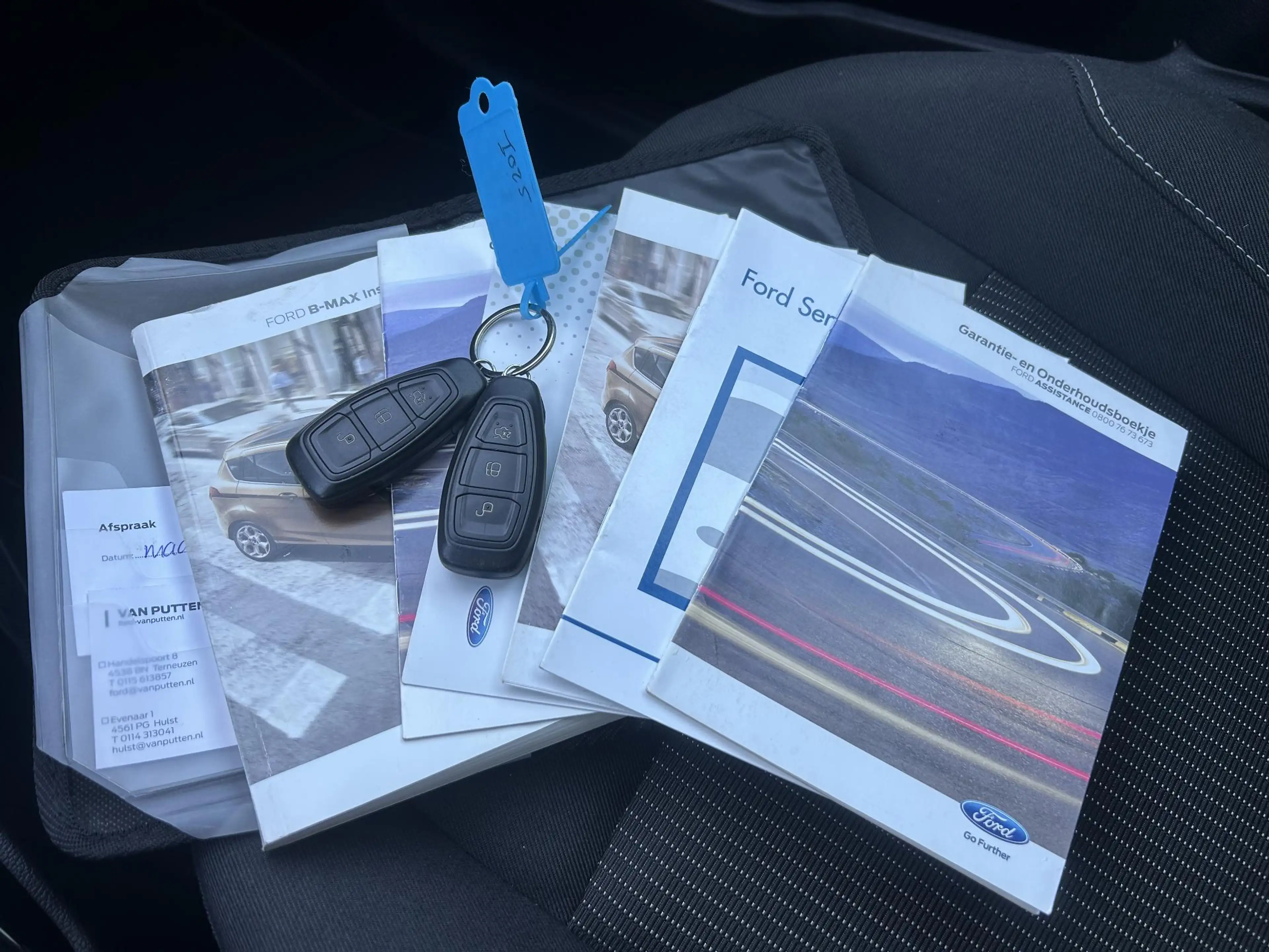 Volkswagen up! 1.0 move up! BlueMotion nieuwstaat/airco/elektrisc — photo 11