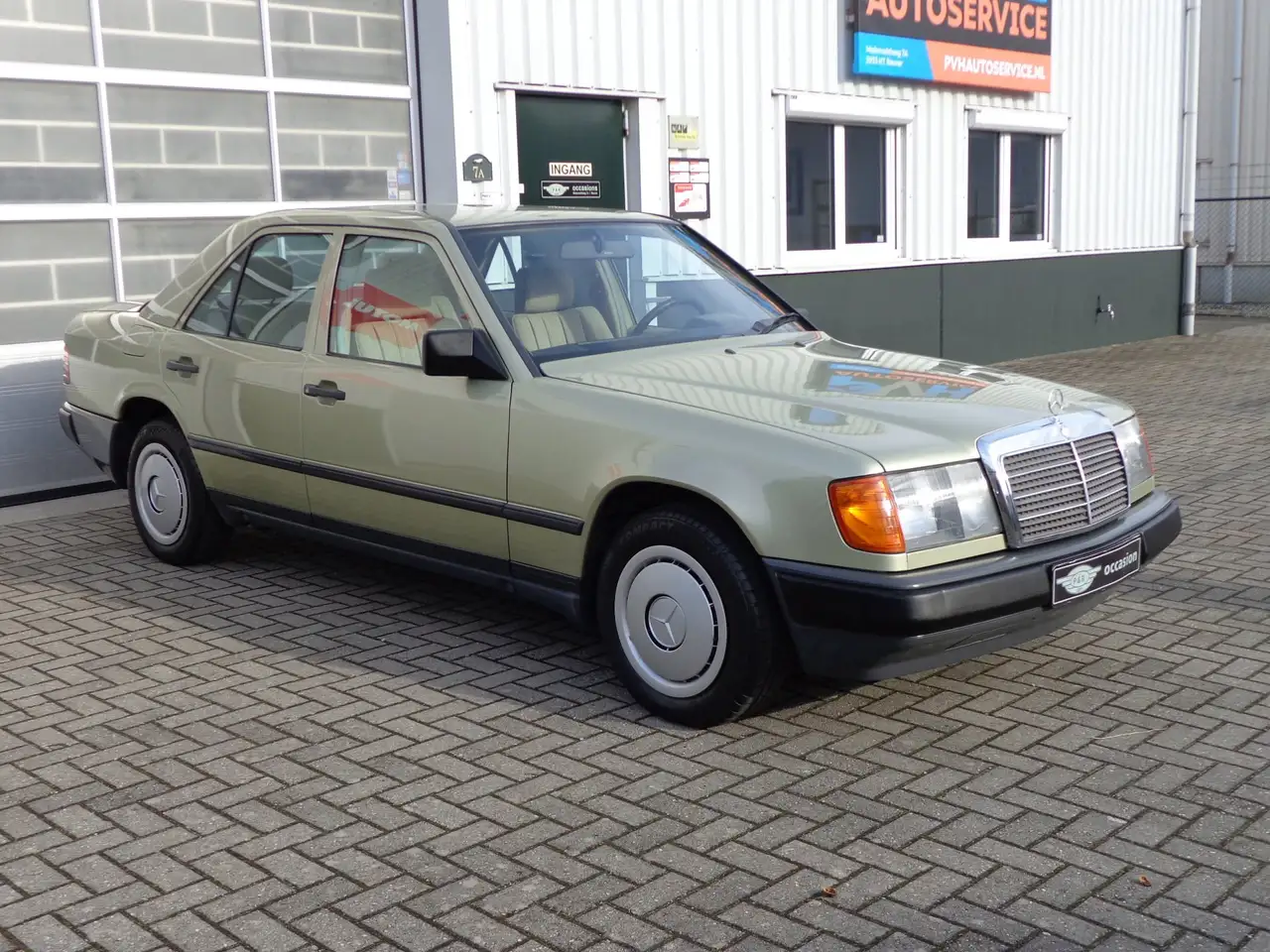 Mercedes-Benz 500 200-500 (W124) 230 E Belastingvrij zeer mooi, foto 6
