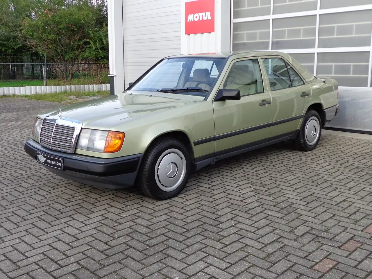 Mercedes-Benz 500 200-500 (W124) 230 E Belastingvrij zeer mooi, foto 2