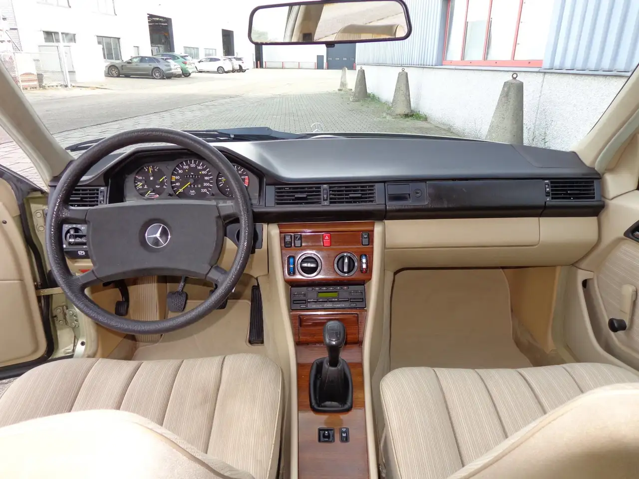 Mercedes-Benz 500 200-500 (W124) 230 E Belastingvrij zeer mooi, foto 11