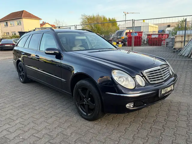 Mercedes-Benz E 240 E-Klasse T-Modell T Elegance*Automatik*HU/AU 04/27