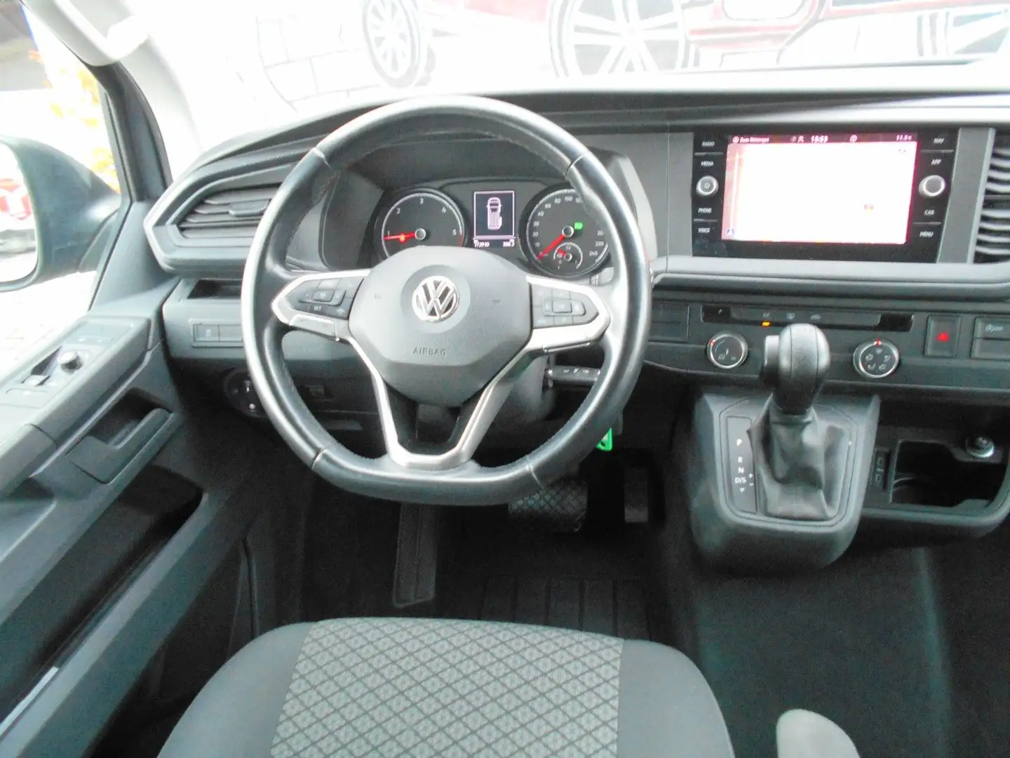 Volkswagen T6 Multivan T6 2.0 TDI Multivan Family FWD NAVI/KAMERA/ACC Gris - 2