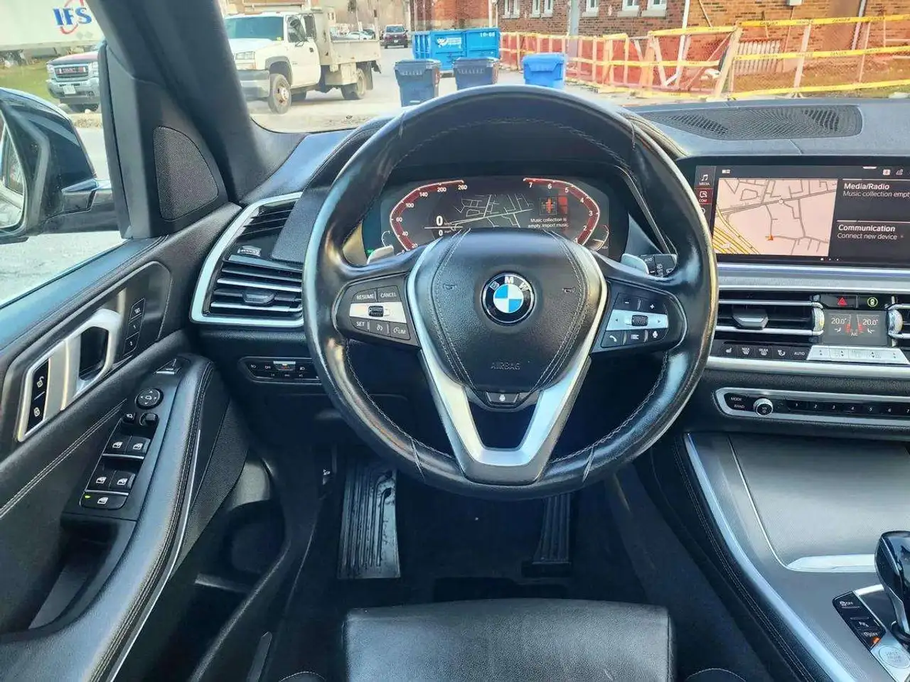 BMW X5 fotografie BMW X5