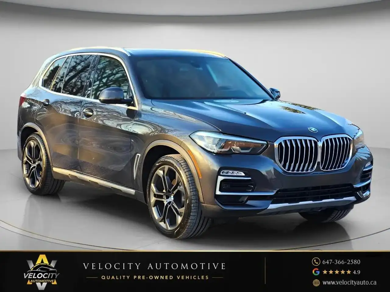 BMW X5 fotografie BMW X5