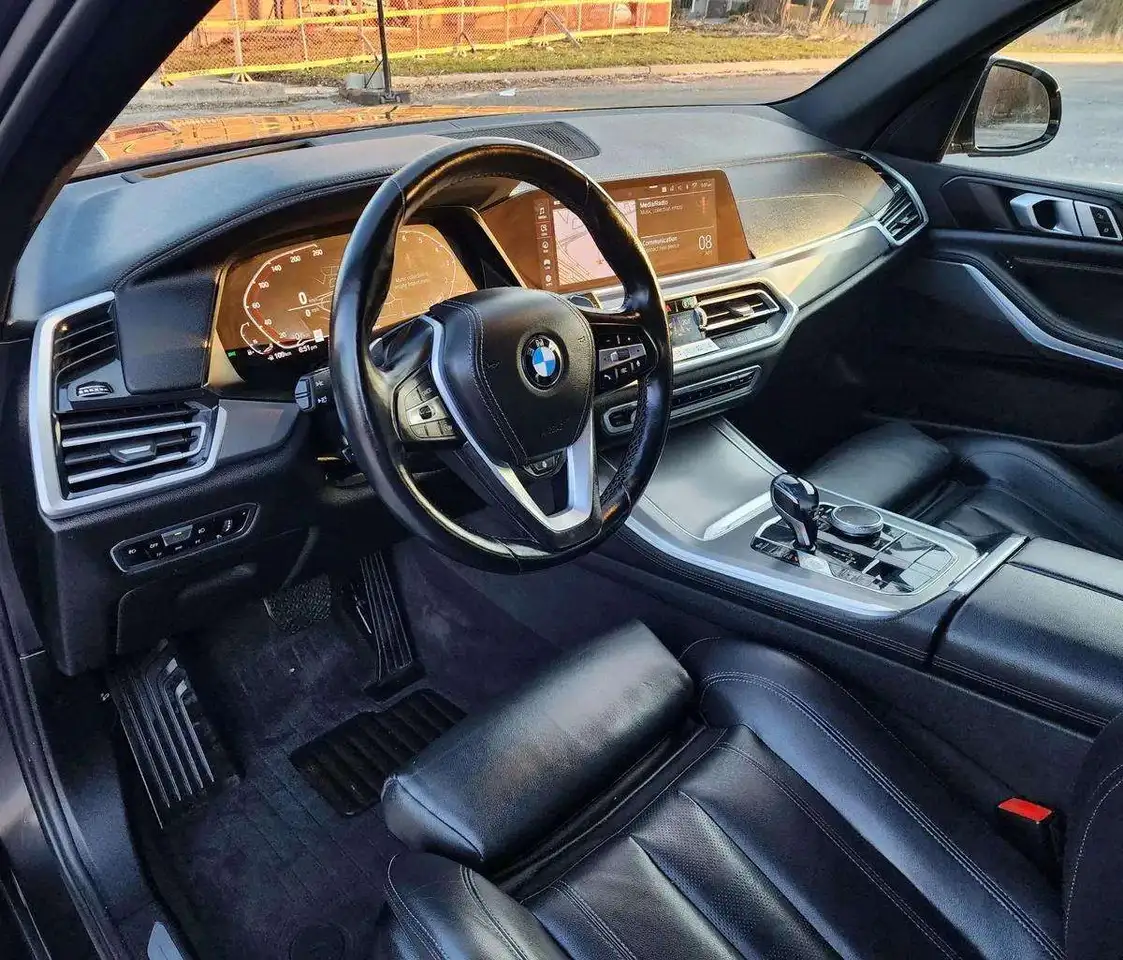 BMW X5 fotografie BMW X5
