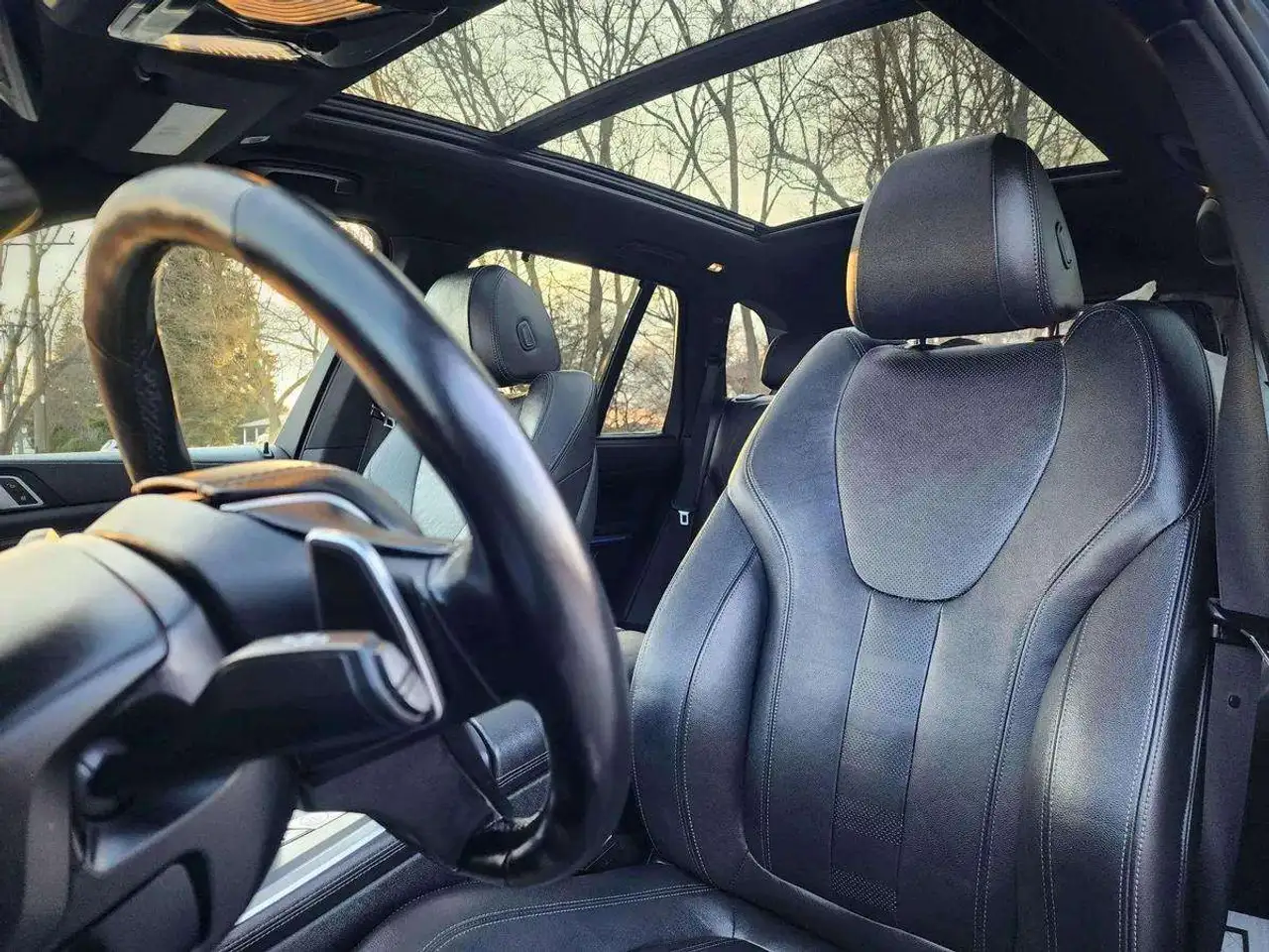 BMW X5 fotografie BMW X5