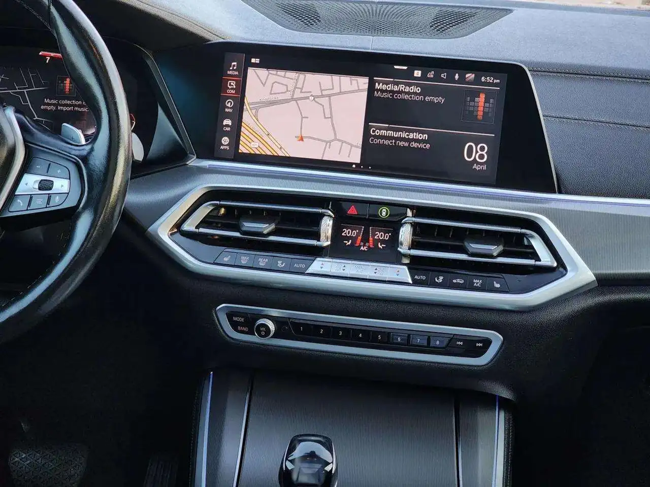 BMW X5 fotografie BMW X5