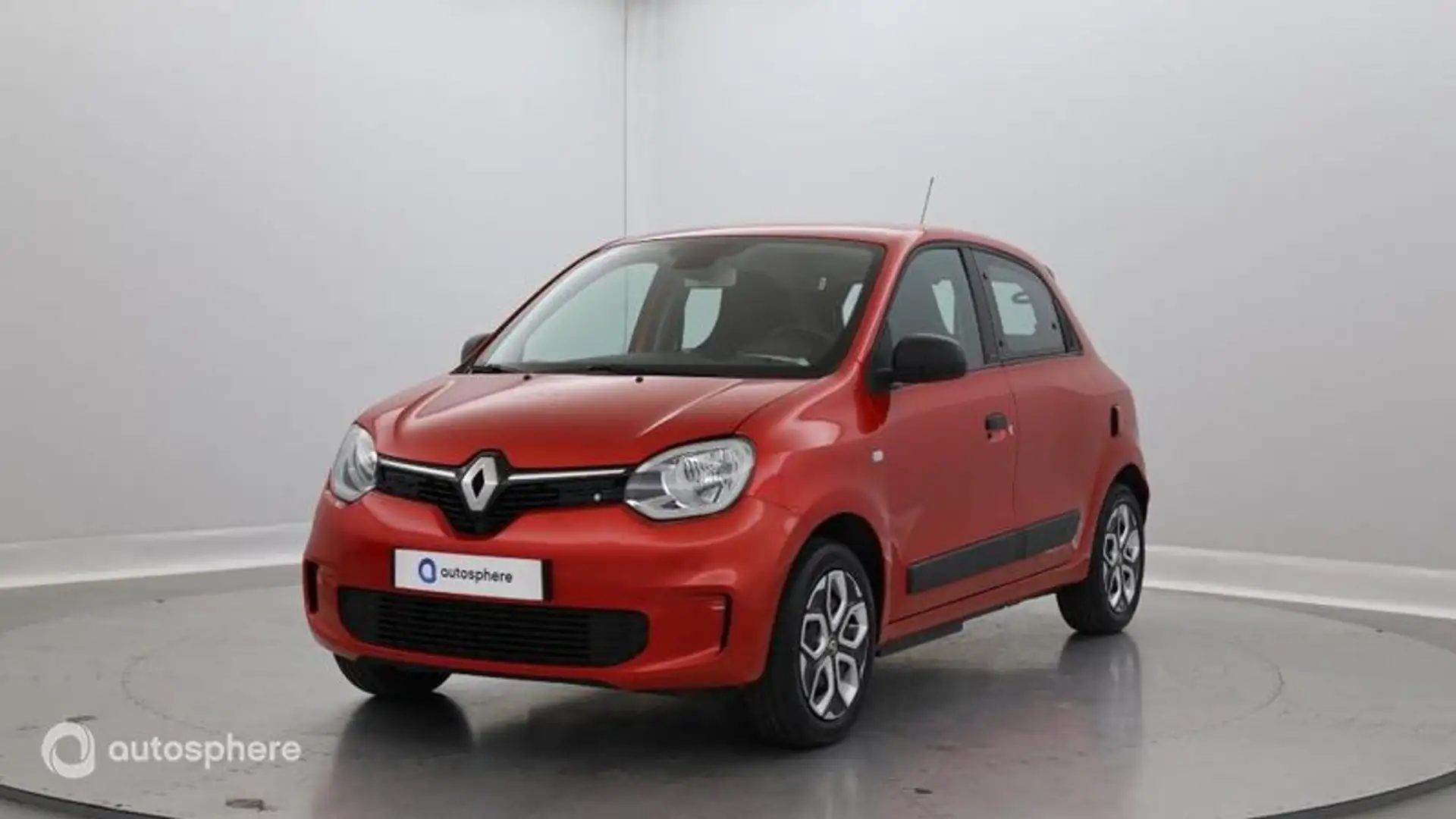 Renault Twingo E-Tech Electric Life R80 Achat Intégral - 21MY - 1