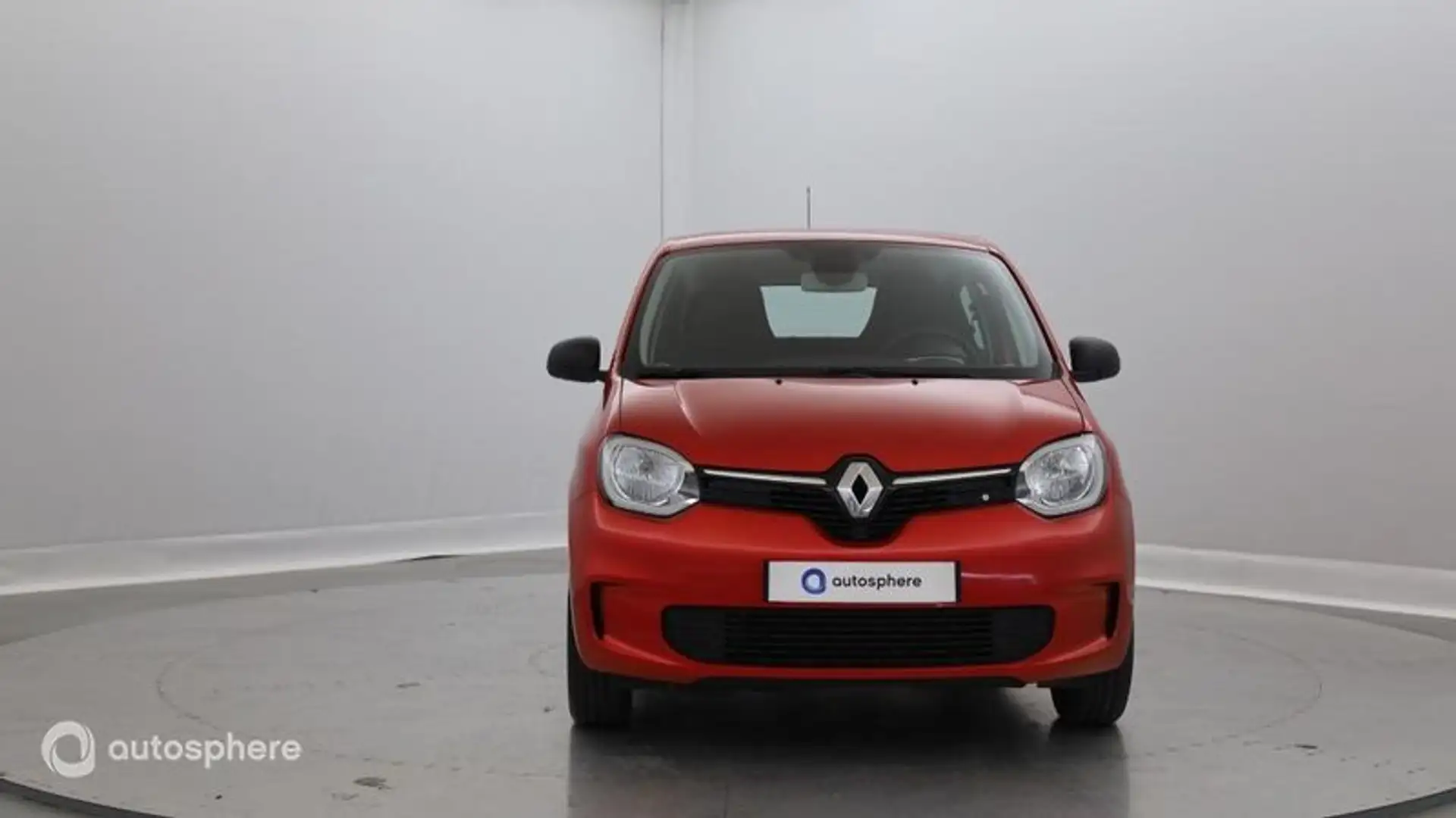 Renault Twingo E-Tech Electric Life R80 Achat Intégral - 21MY - 2