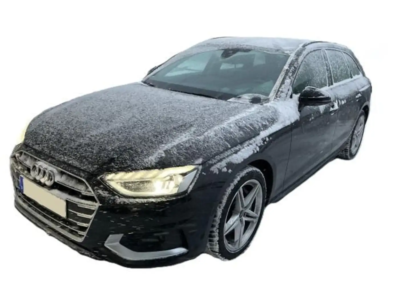 Audi A4 Advanced 50 TDI quattro 210(286) kW(PS) Schwarz - 2