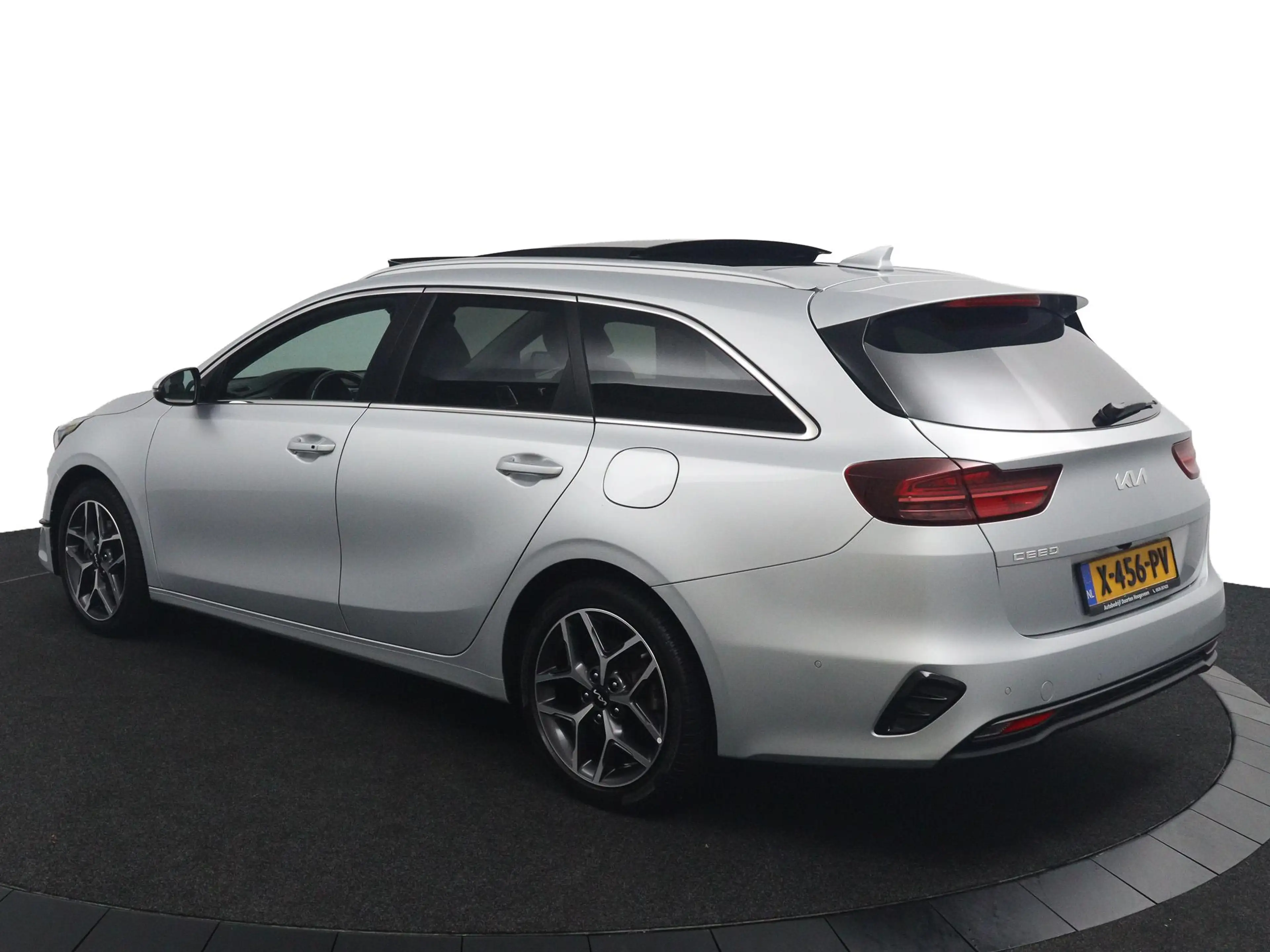 Kia Ceed SW / cee'd SW Sportswagon 1.0 T-GDi ExecutiveLine Panoramadak! R — photo 6