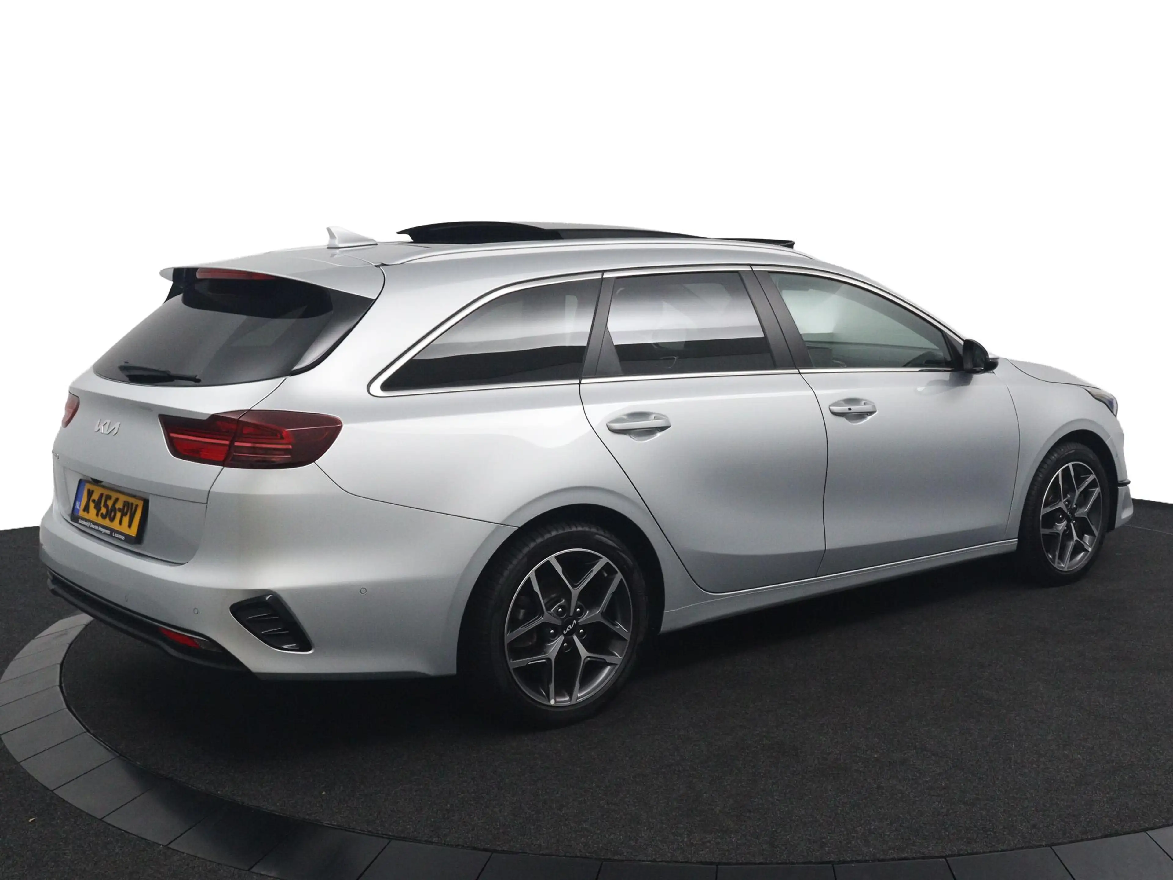 Kia Ceed SW / cee'd SW Sportswagon 1.0 T-GDi ExecutiveLine Panoramadak! R — photo 4