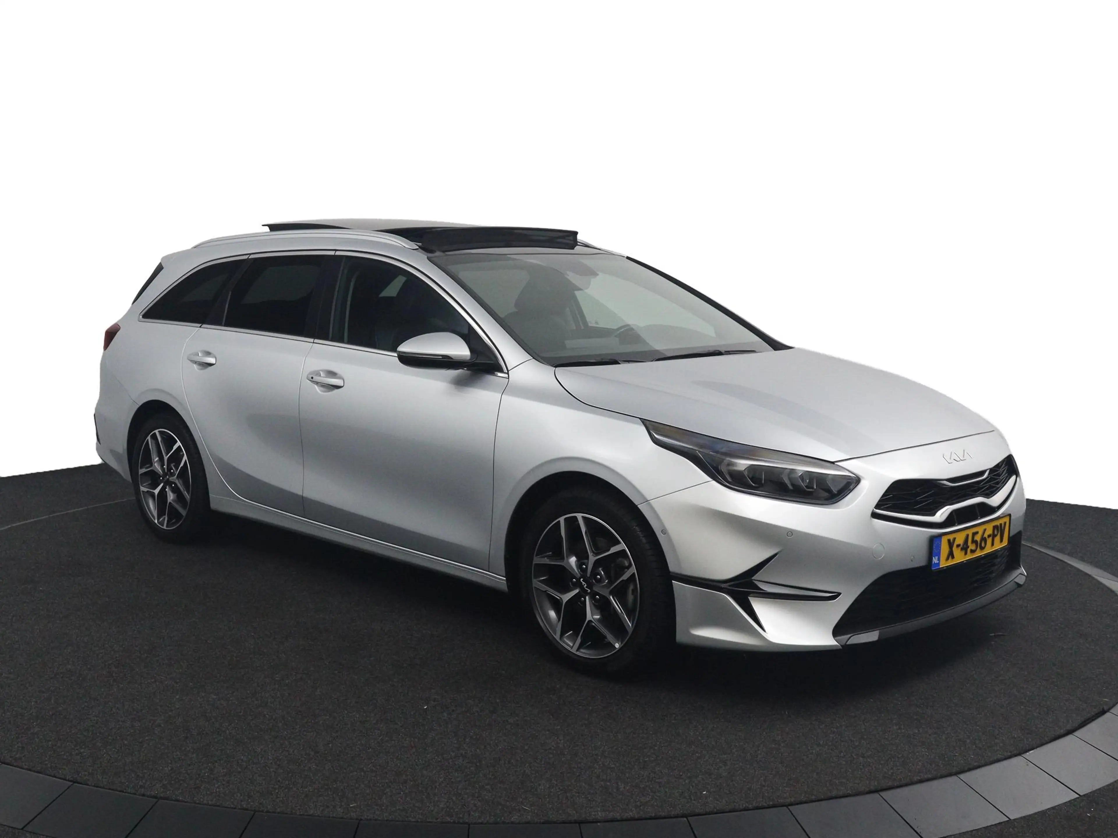 Kia Ceed SW / cee'd SW Sportswagon 1.0 T-GDi ExecutiveLine Panoramadak! R — photo 5