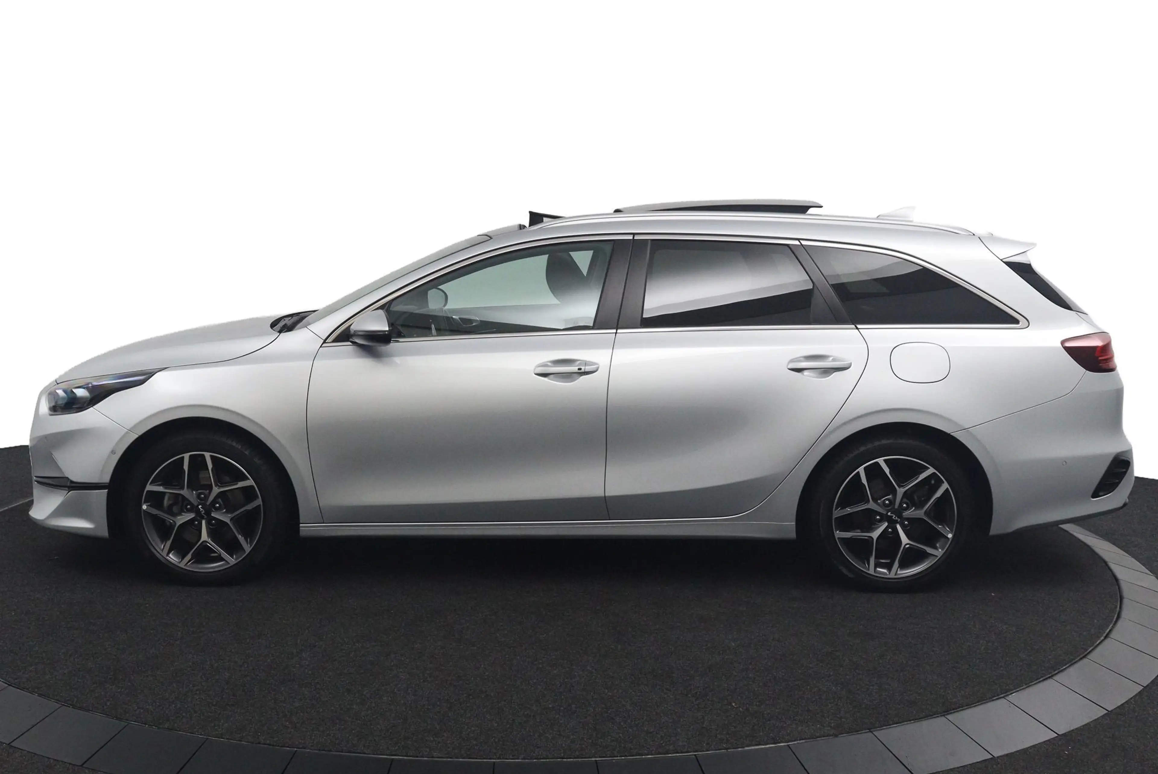 Kia Ceed SW / cee'd SW Sportswagon 1.0 T-GDi ExecutiveLine Panoramadak! R — photo 9