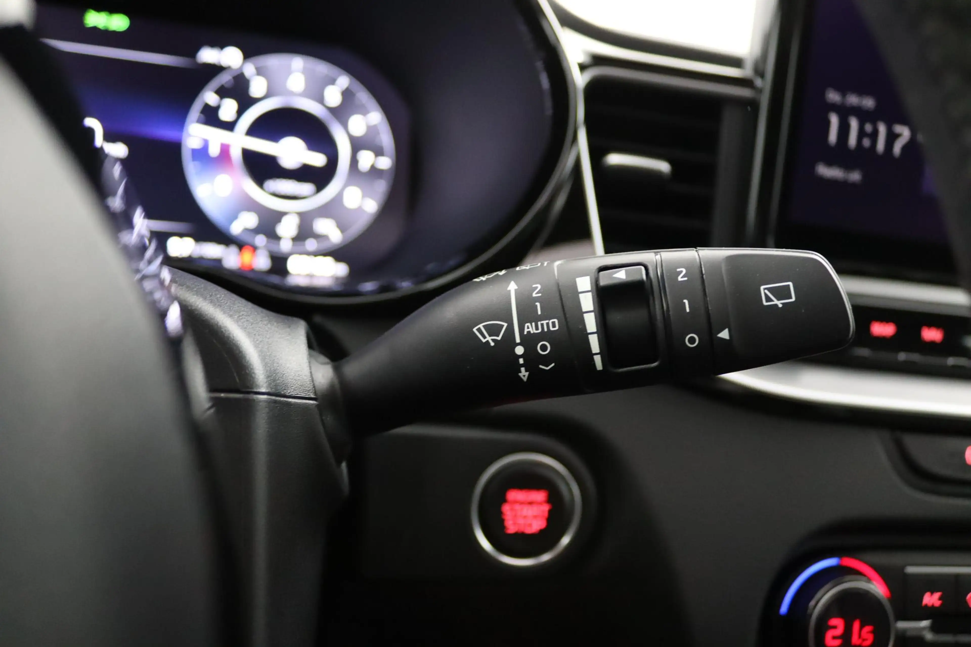 Kia Ceed SW / cee'd SW Sportswagon 1.0 T-GDi ExecutiveLine Panoramadak! R — photo 36